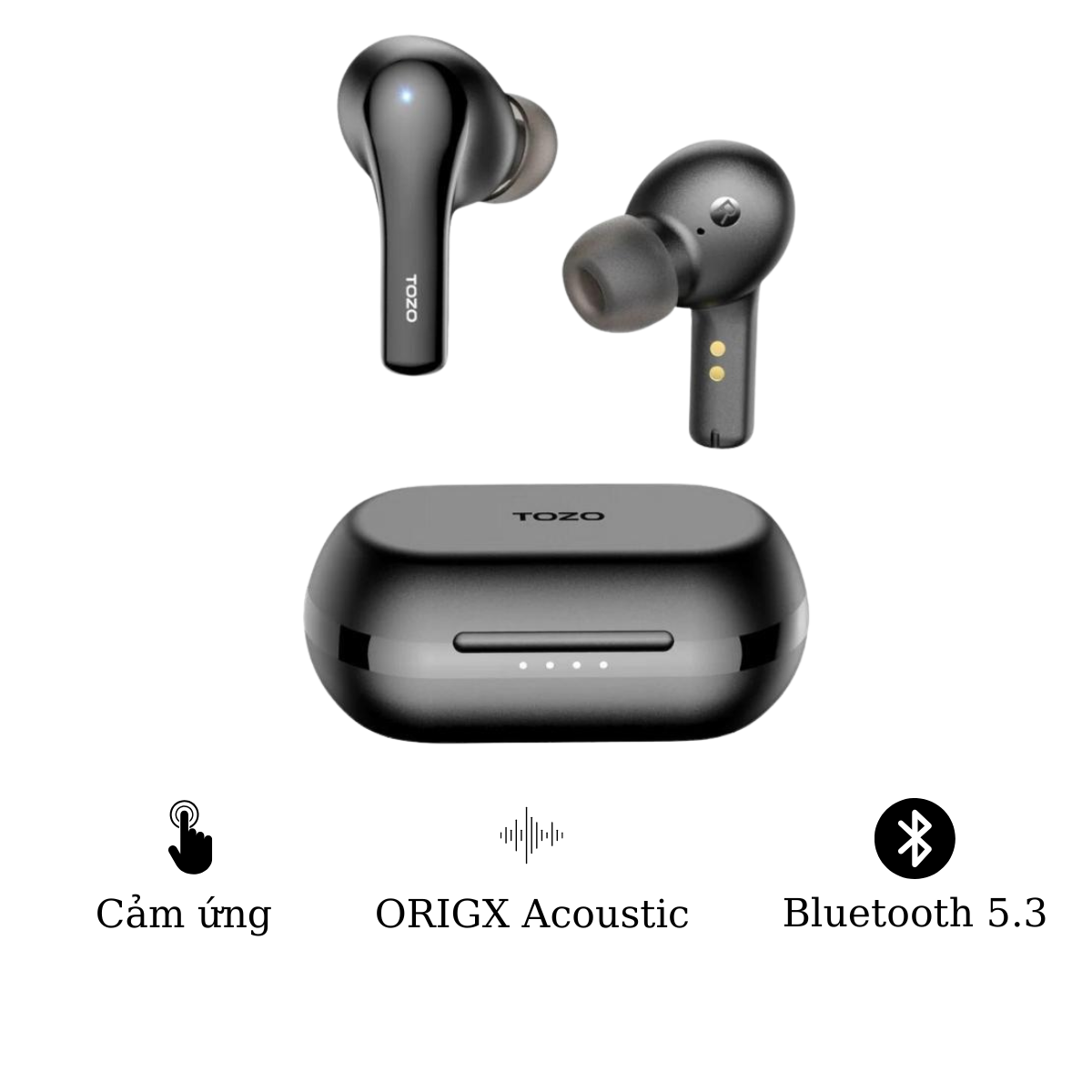 Tai Nghe Bluetooth iNext Agile Pods A00E2